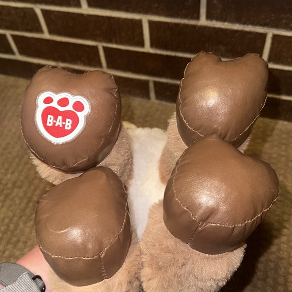 Reindeer Build-A-Bear - Picture 4 of 6